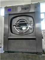二手海狮５０－８０公斤工业水洗机烘干机烫平机