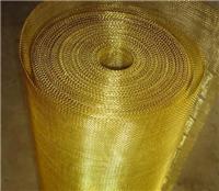 80目黄铜网|颗粒筛选铜丝网|液体过滤铜网规格齐全