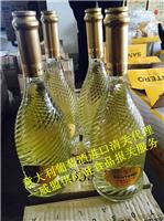 广州番禺区法国原装进口香槟进口企业需要准备什么资料报关