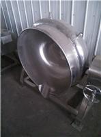 夹层锅生产厂家 定制不锈钢电加热可倾式夹层锅 蒸煮锅