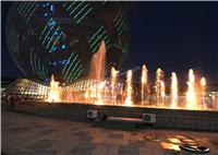 湖南喷泉 长沙音乐喷泉厂家 出售LED同步彩灯