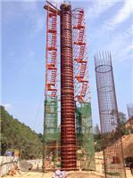 安全爬梯 桥梁施工爬梯 Q235 750型 云南广西