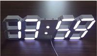 浙江3D立体时钟电路板 LED立体数字电子钟线路板开发设计