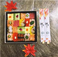 木制寿司包装盒