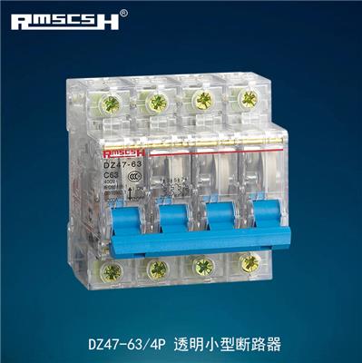 RMM1-100L/3300 上海人民塑壳断路器 厂家直销 断路器价格