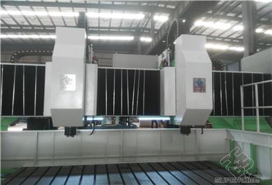 广州数控三维钻床 建筑H型钢钻孔设备