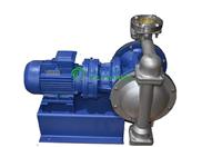 供应DBY不锈钢电动隔膜泵-隔膜泵价格-隔膜泵选型-隔膜泵型号