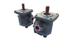 科新HGP-1A-双联齿轮泵厂家供高质量齿轮油泵液压齿轮泵