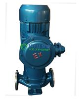 供应CQG100-100 管道磁力泵 耐酸碱腐蚀化工泵 不锈钢高温防爆磁力泵