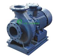 供应高质量ISW型卧式离心泵 ISWR热水管道离心泵 ISWH不锈钢离心泵