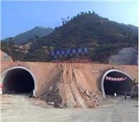 南宁隧道加固工程