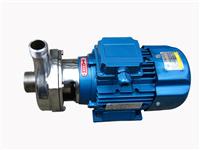 广丰水泵生产的ZW自吸无堵塞排污泵，研发，销售，服务于一体的泵业制造公司