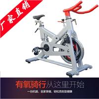 动感单车**静音家用健身车室内健身房器材减肥脚踏运动自行车商用