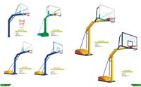 全国篮球、羽毛球场材料供应硅PU 丙烯酸 EPDM 悬浮地板厂家