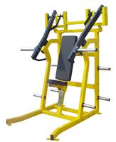 上斜推胸训练器室内健身运动力量锻炼器材悍马商用多功能健身器械