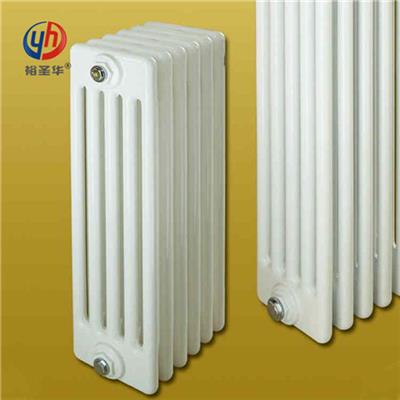 钢制柱式散热器 家用暖气片钢制柱式 钢三柱暖气片可加工定制