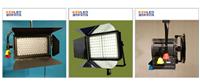 新疆客户就爱KEMLED LED演播室灯具