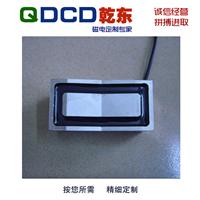 厂家直销 QDD6090S 圆管框架推拉保持直流电磁铁 可非标定制