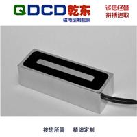 厂家直销 QDD50120S 圆管框架推拉保持直流电磁铁 可非标定制