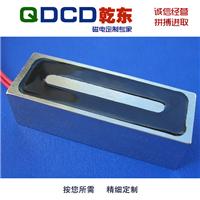 厂家直销 QDD60300S 圆管框架推拉保持直流电磁铁 可非标定制