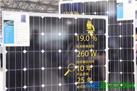 广东太阳能发电-德九新能源 4001699105光伏组件单晶硅太阳能电池板260WDJ-005