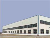 钢结构大型门式钢架厂房工业建筑企业