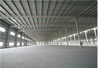 钢结构门式钢架大型钢结构厂房企业