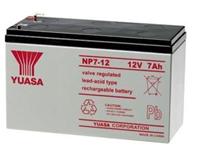 汤浅蓄电池NP7-12报价及参数