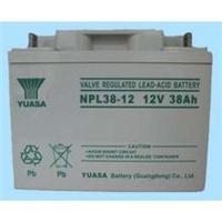 汤浅蓄电池NPL38-12 12V38AH