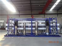 格瑞水务工业纯水超滤净水设备技术