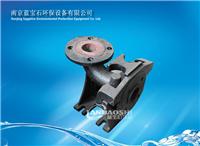 潜水泵自动耦合装置工业高效铸铁耦合器