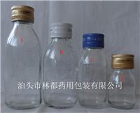 河北泊头林都现货供应透明口服液玻璃瓶