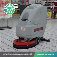 SH-Smart450B 六安手推式洗地机，六安手持洗地机