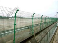 厂家定制双边丝围栏网 专业生产小区公路护栏