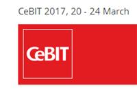 2017年德国cebit通讯展&德国汉诺威电子展