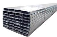 批量供应C型钢  镀锌C型钢   专业厂家 优质生产