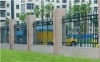 广东场地隔离围墙护栏制作批发厂家深圳安防围墙栏杆生产