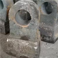 供应 颚式破碎机鄂板C125定板 高锰钢耐磨件 欢迎来图定制