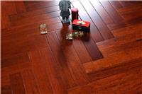 济宁实木地暖地板代理* 国泽实木地热地板 如何选购实木地板