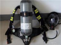 正压式空气呼吸器，6.8L标准3C认证空气呼吸器