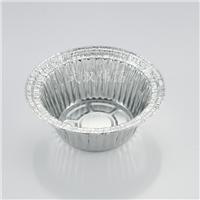 一次性铝箔碗 煲仔饭铝箔碗 锡纸外卖餐盒 0.07特强碗