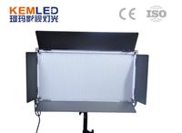  KEMLED 新款120W演播室LED影视平板灯CM-LED1980，厂家直销，量大从优