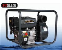 重庆华伟2寸3寸4寸汽油清水泵污水泵高压泵泥浆泵