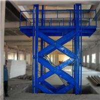 天津固定式液压升降货梯生产厂家 剪叉式升降货梯厂家制造