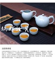 汝瓷茶具挑选方法小结