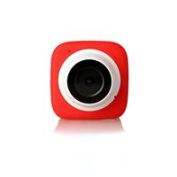 供应华海迷你运动相机720P运动摄相机无线WIFI户外骑行自拍APP控制大广角运动相机