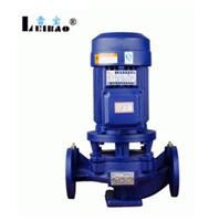 立式管道离心泵/管道循环泵/增压泵/锅炉泵/热水泵/工业泵