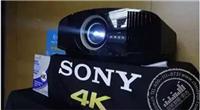 日本sony索尼再次推出全新4K家庭影院投影机VPL-VW558