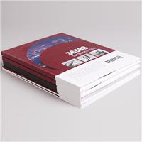 广州画册书刊印刷的包装和排版