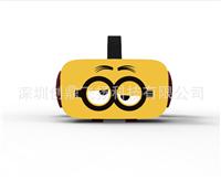 厂家私模vr眼镜 虚拟现实眼镜 VR 新款1代3d 手机眼镜暴风魔幻镜